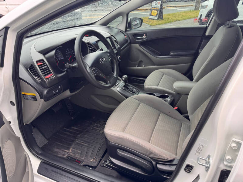 2016 Kia Forte