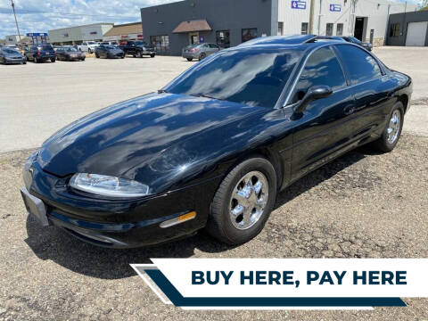 1997 Oldsmobile Aurora for sale at Family Auto in Barberton OH