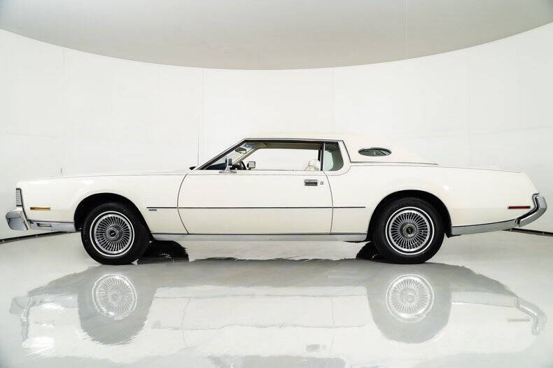 1973 Lincoln Continental