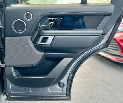 2021 Land Rover Range Rover P400 HSE Westminster Edition