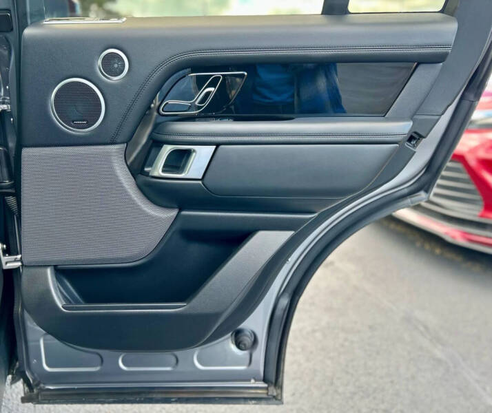 2021 Land Rover Range Rover P400 HSE Westminster Edition