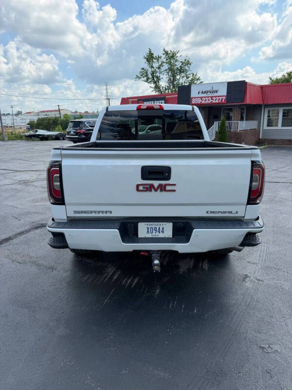 2018 GMC Sierra 1500