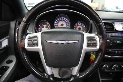 2011 Chrysler 200 Touring