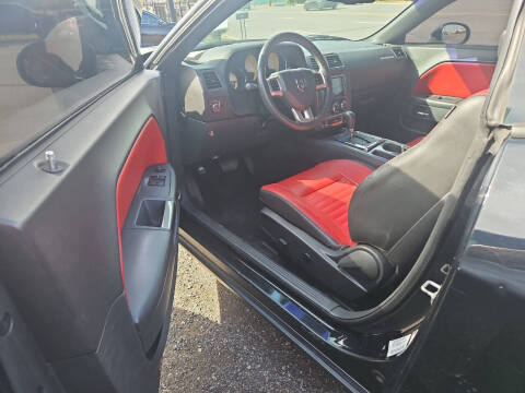 2014 Dodge Challenger SXT