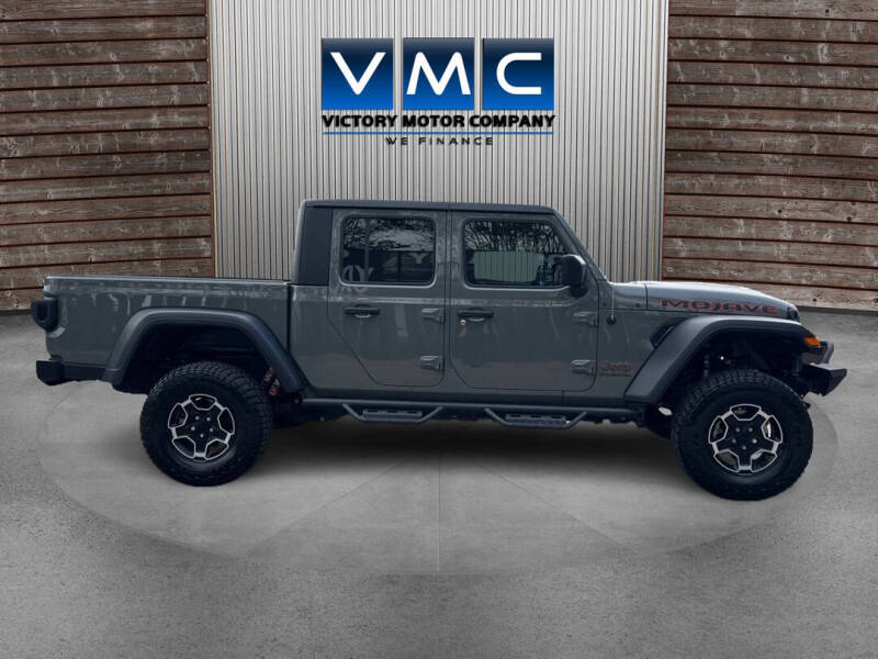 2023 Jeep Gladiator Mojave