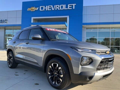 2023 Chevrolet TrailBlazer for sale at Express Purchasing Plus in Hot Springs AR