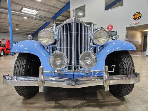 1932 Packard Light Eight