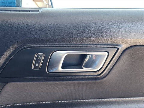 2019 Ford Mustang EcoBoost