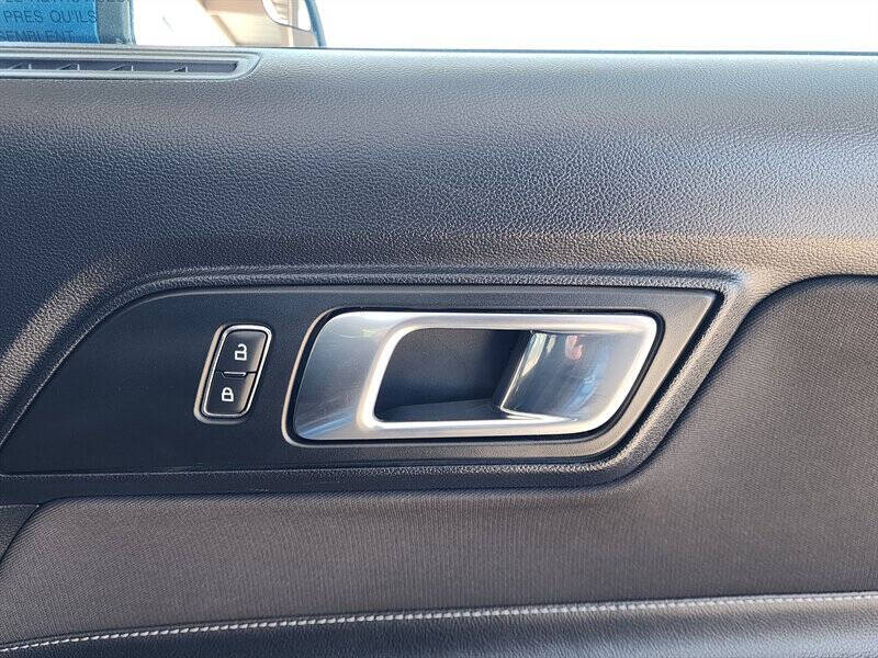 2019 Ford Mustang EcoBoost