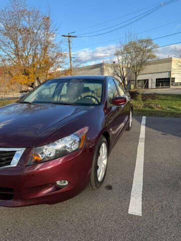 2008 Honda Accord EX-L V6 w/Navi