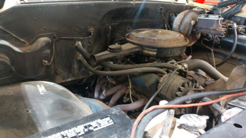 1977 Chevrolet C/K 10 Series