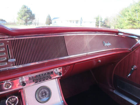 1963 Chrysler 300