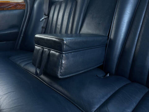 1976 Rolls-Royce Silver Shadow