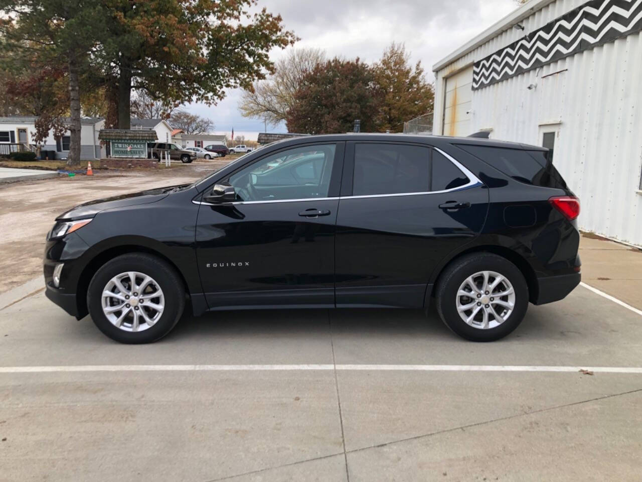 2019 Chevrolet Equinox for sale at FARMER's AUTO SALES in Seward, NE