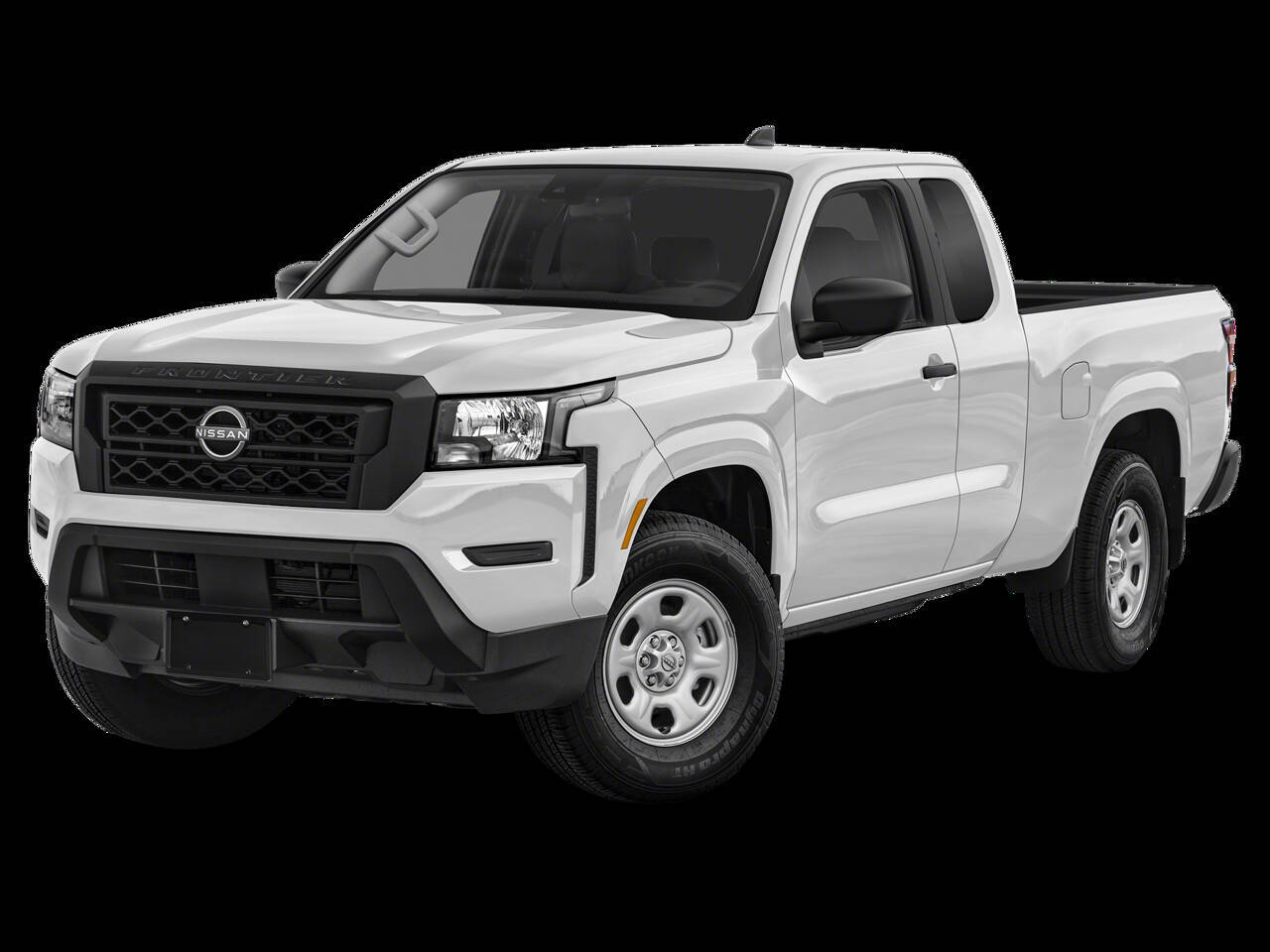 2023 Nissan Frontier 39
