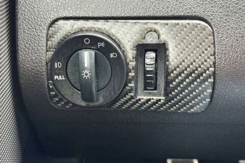 2007 Ford Mustang