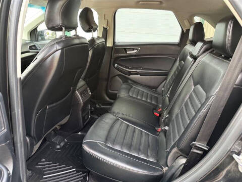 2015 Ford Edge SEL
