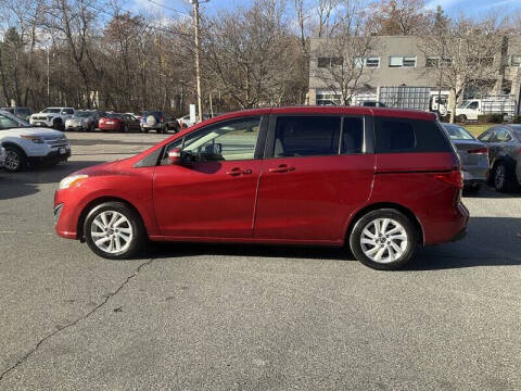 2015 Mazda MAZDA5 Sport