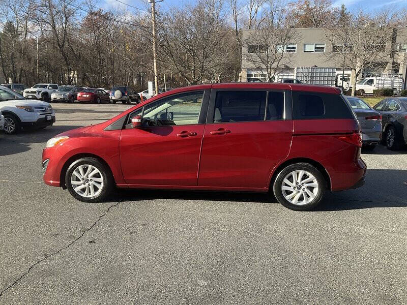 2015 Mazda MAZDA5 Sport
