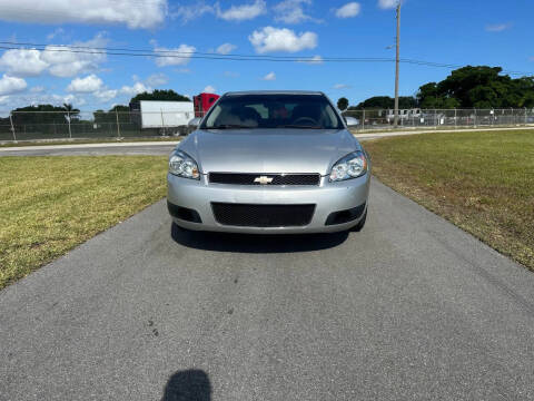 2016 Chevrolet Impala Limited LS Fleet