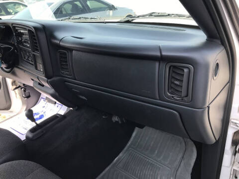 2000 Chevrolet Silverado 1500