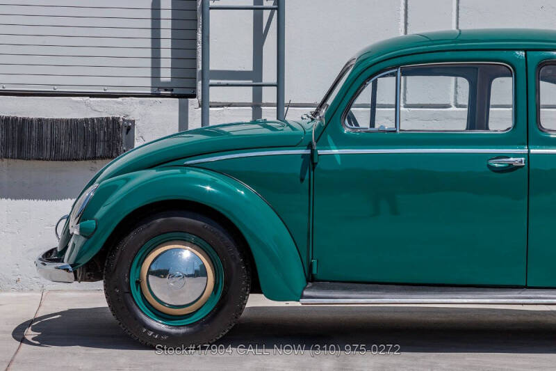 1957 Volkswagen Beetle