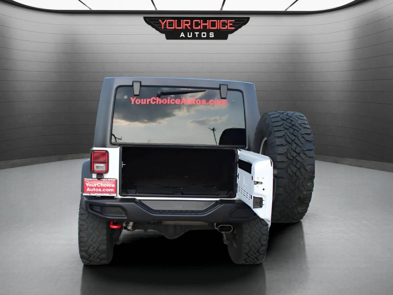 JeepWrangler Unlimited9