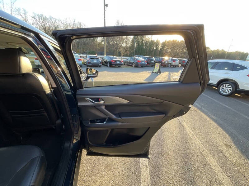 2018 Mazda CX-9 Touring