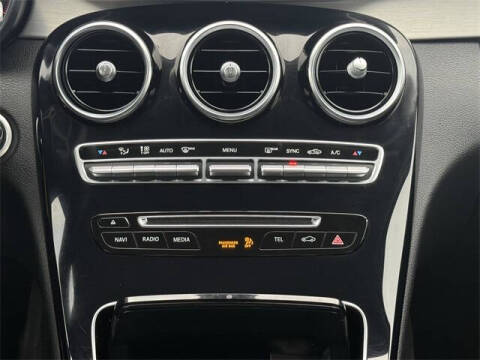 2016 Mercedes-Benz C-Class