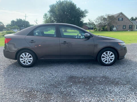 2013 Kia Forte for sale at Affordable Autos II in Houma LA