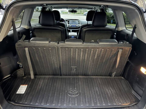 2016 Toyota Highlander Limited