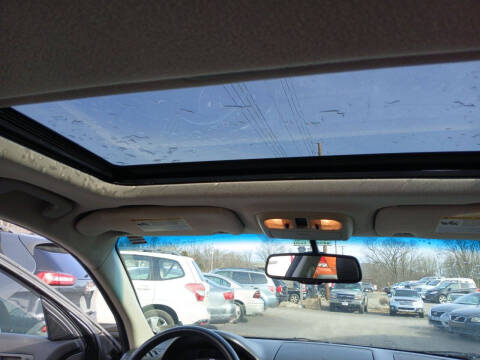 2009 Mercury Milan I-4 Premier