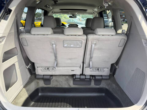 2017 Honda Odyssey