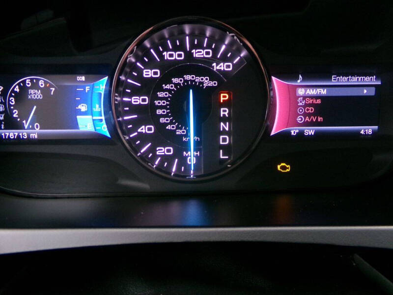 2013 Ford Edge Limited