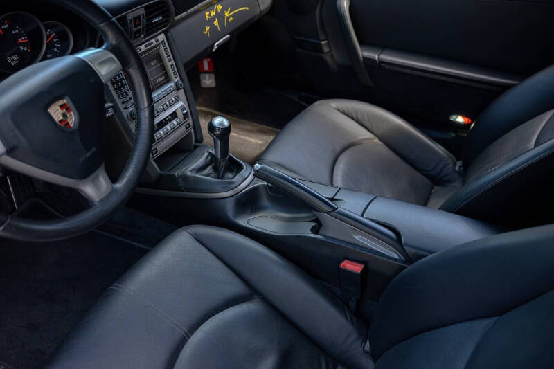 2008 Porsche 911 Carrera