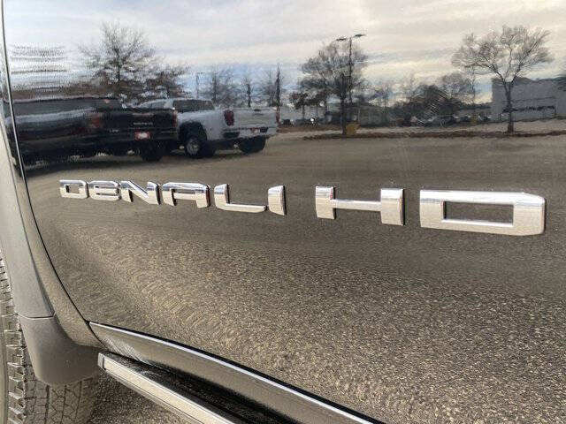 2026 GMC Sierra 3500HD