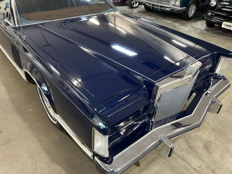 1977 Lincoln Continental