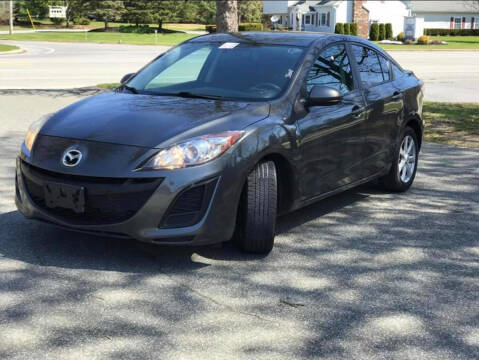 2011 Mazda MAZDA3 for sale at Pak Auto Corp in Schenectady NY