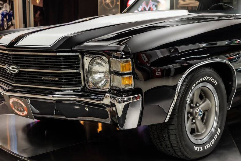 1971 Chevrolet Chevelle