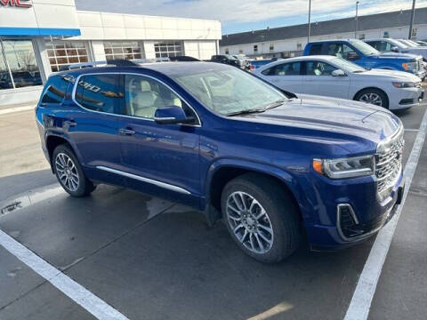 2023 GMC Acadia for sale at Midway Auto Outlet in Kearney NE