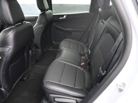 2025 Ford Escape Plug-In Hybrid PHEV