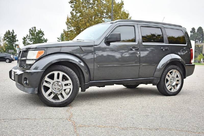 2011 Dodge Nitro for sale at VCB INTERNATIONAL BUSINESS in Van Nuys CA