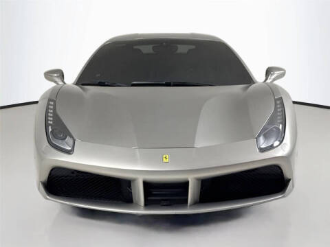 2016 Ferrari 488 GTB
