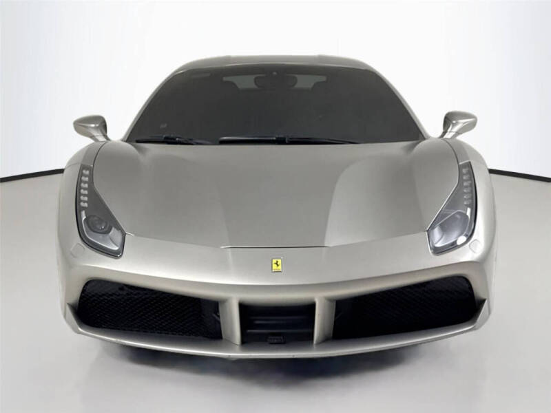 2016 Ferrari 488 GTB
