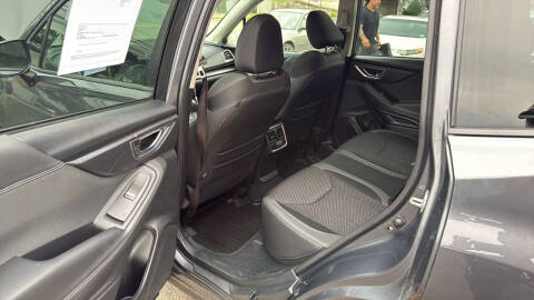 2020 Subaru Forester Premium