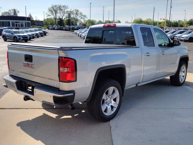 2016 GMC Sierra 1500 SLE