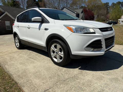 2015 Ford Escape SE