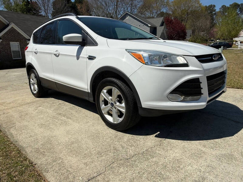 2015 Ford Escape SE