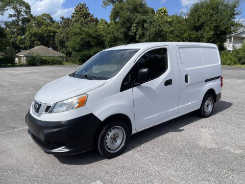 2017 Nissan NV200 S
