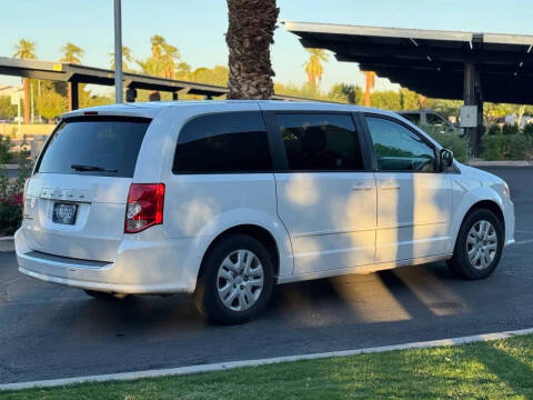 2015 Dodge Grand Caravan